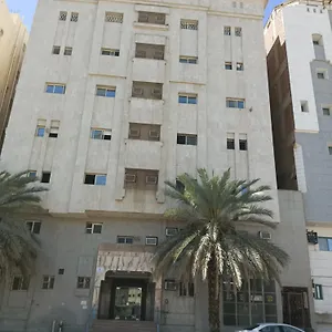 شقة نماء الجود للشقق المفروشة 